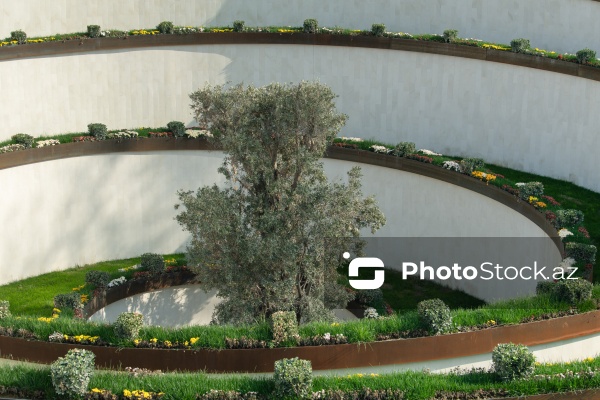 Gəncə Memorial Kompleksi