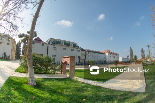 Gəncə Memorial Kompleksi