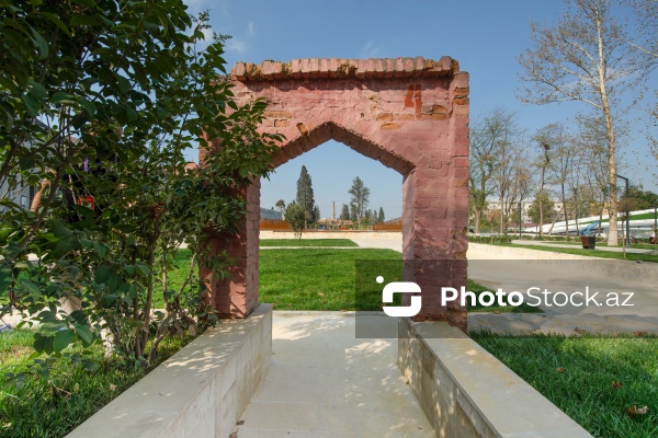 Gəncə Memorial Kompleksi