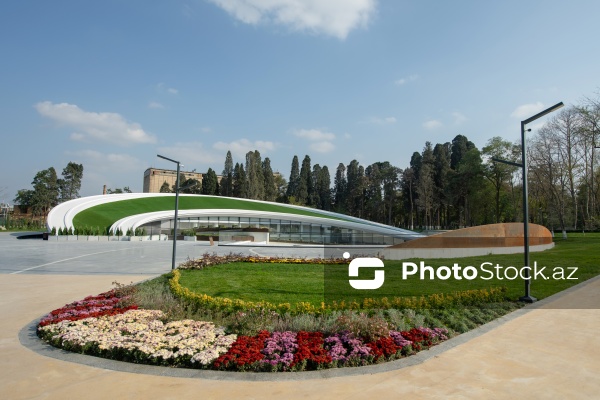 Gəncə Memorial Kompleksi