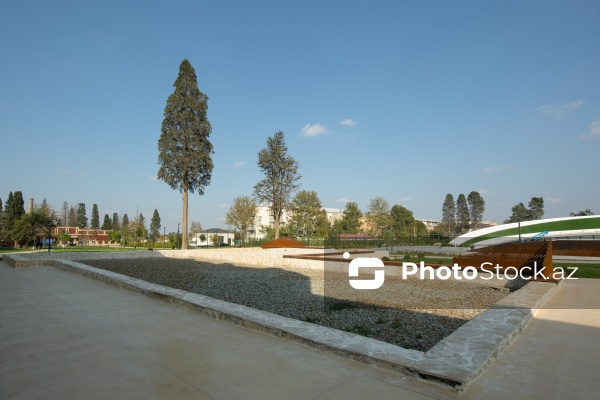 Gəncə Memorial Kompleksi