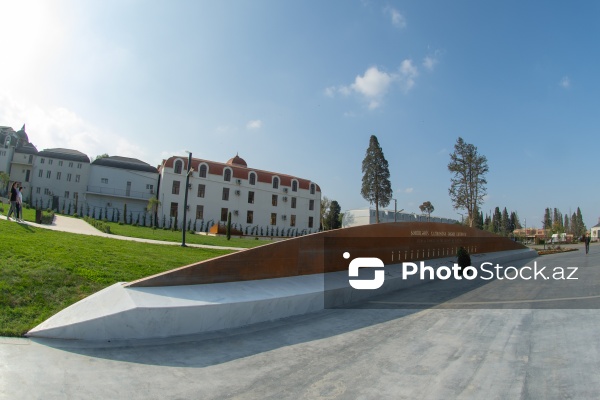 Gəncə Memorial Kompleksi