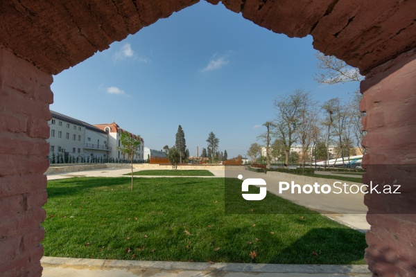 Gəncə Memorial Kompleksi
