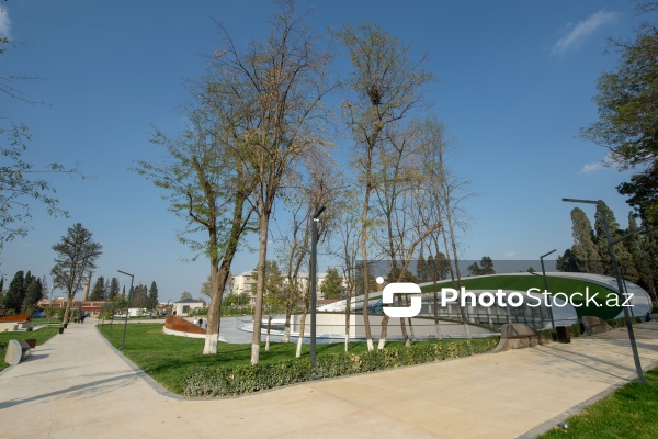 Gəncə Memorial Kompleksi