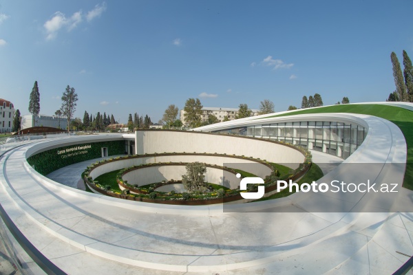 Gəncə Memorial Kompleksi