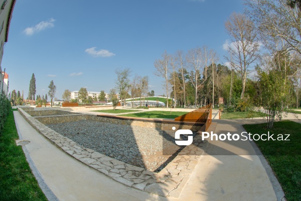 Gəncə Memorial Kompleksi