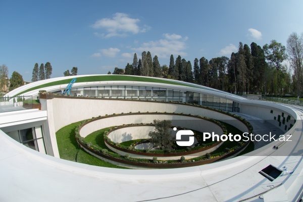 Gəncə Memorial Kompleksi