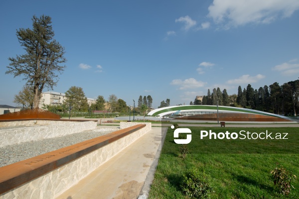 Gəncə Memorial Kompleksi