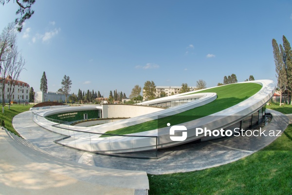 Gəncə Memorial Kompleksi