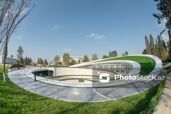 Gəncə Memorial Kompleksi