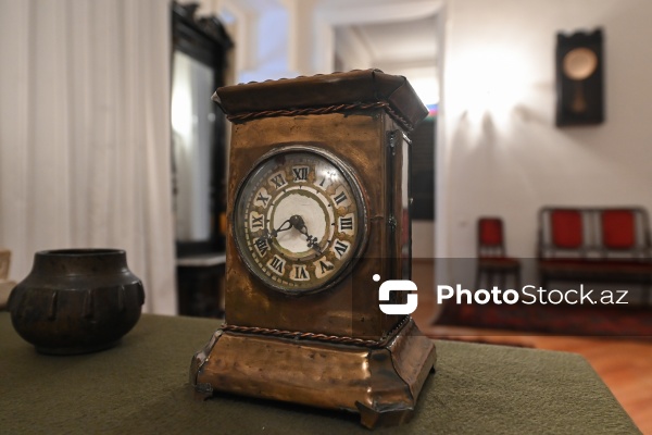 Gəncə şəhərində yerləşən Azərbaycan Xalq Cümhuriyyəti Muzeyi