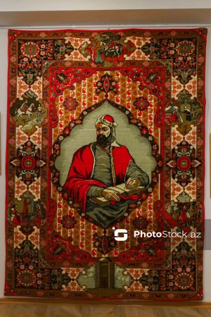 Gəncədə yerləşən Nizami Gəncəvi Muzeyi
