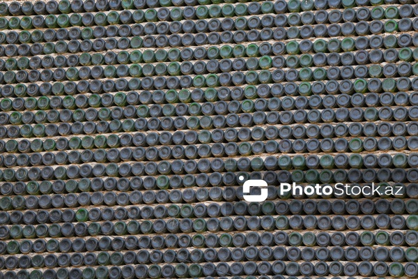 Gəncənin qeyri-adi memarlıq nümunələrindən biri olan "Butulka ev"