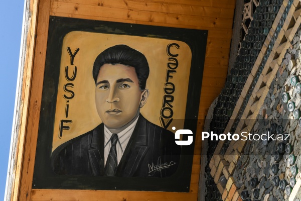 Gəncənin qeyri-adi memarlıq nümunələrindən biri olan "Butulka ev"