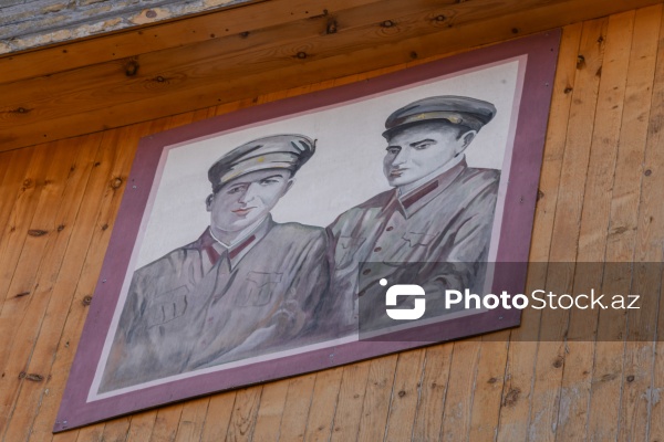 Gəncənin qeyri-adi memarlıq nümunələrindən biri olan "Butulka ev"