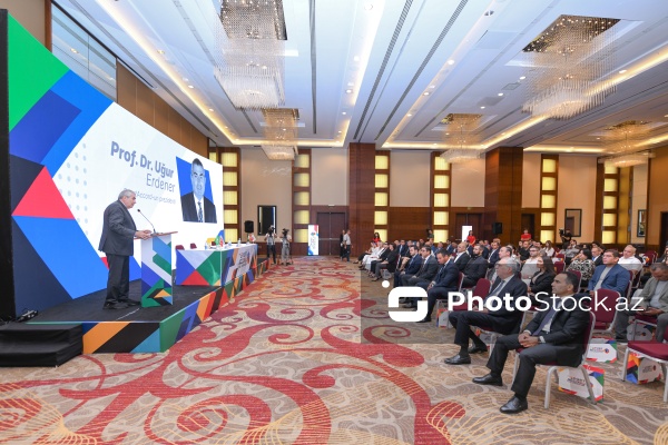 SportAccord Dünya İdman və Biznes Sammiti ilə bağlı müqavilənin imzalanma mərasimi