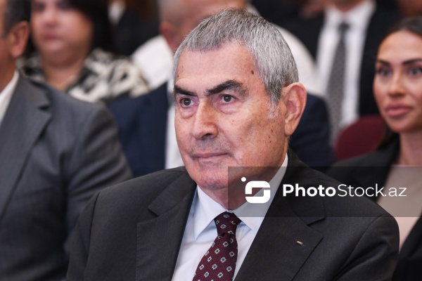 SportAccord Dünya İdman və Biznes Sammiti ilə bağlı müqavilənin imzalanma mərasimi