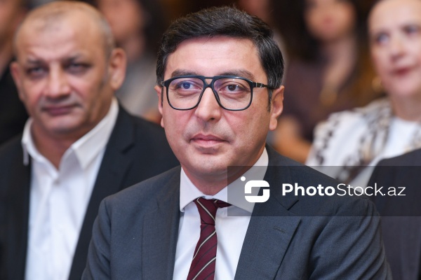 SportAccord Dünya İdman və Biznes Sammiti ilə bağlı müqavilənin imzalanma mərasimi