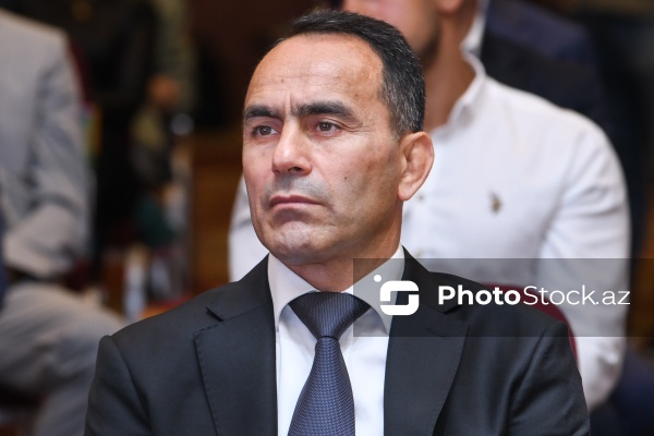 SportAccord Dünya İdman və Biznes Sammiti ilə bağlı müqavilənin imzalanma mərasimi