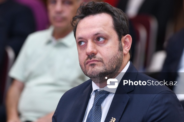 SportAccord Dünya İdman və Biznes Sammiti ilə bağlı müqavilənin imzalanma mərasimi