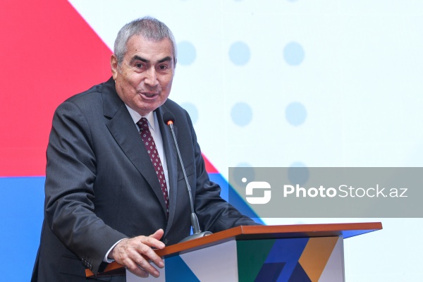 SportAccord Dünya İdman və Biznes Sammiti ilə bağlı müqavilənin imzalanma mərasimi