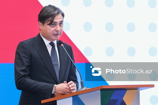 SportAccord Dünya İdman və Biznes Sammiti ilə bağlı müqavilənin imzalanma mərasimi