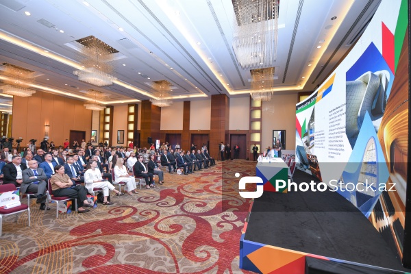 SportAccord Dünya İdman və Biznes Sammiti ilə bağlı müqavilənin imzalanma mərasimi