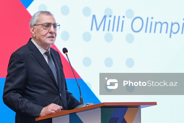 SportAccord Dünya İdman və Biznes Sammiti ilə bağlı müqavilənin imzalanma mərasimi