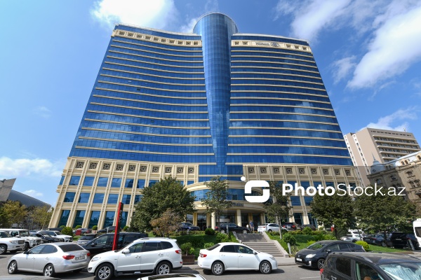 SportAccord Dünya İdman və Biznes Sammiti ilə bağlı müqavilənin imzalanma mərasimi