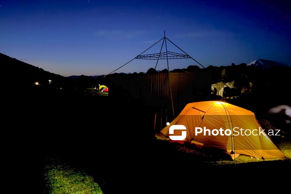 "Global Media Group" holdinqinin əməkdaşı "Heydər zirvəsi"ndə