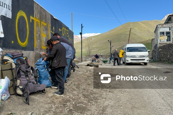 "Global Media Group" holdinqinin əməkdaşı "Heydər zirvəsi"ndə