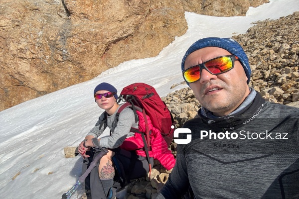 "Global Media Group" holdinqinin əməkdaşı "Heydər zirvəsi"ndə