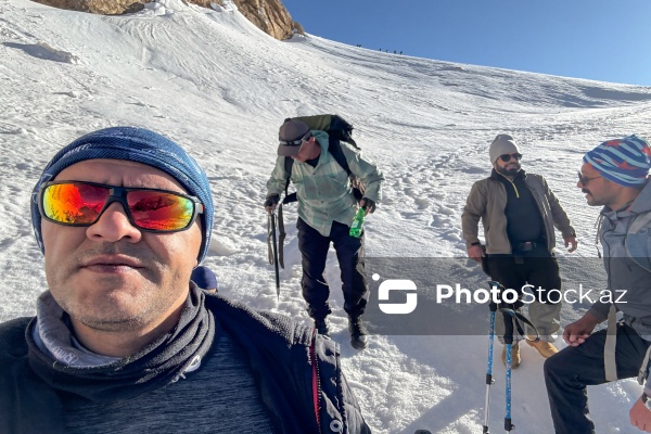 "Global Media Group" holdinqinin əməkdaşı "Heydər zirvəsi"ndə