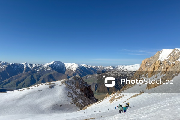 "Global Media Group" holdinqinin əməkdaşı "Heydər zirvəsi"ndə