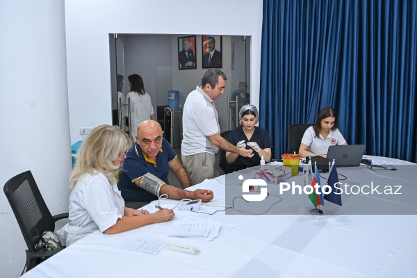 “Global Media Group” növbəti dəfə “Talassemiyasız həyat naminə” könüllü qanvermə aksiyasına qoşulub