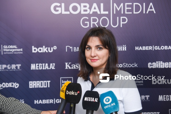 “Global Media Group” Beynəlxalq Sahilyanı Təmizlik Günündə iştirak edib