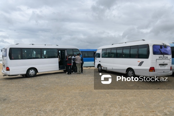 “Global Media Group” Beynəlxalq Sahilyanı Təmizlik Günündə iştirak edib