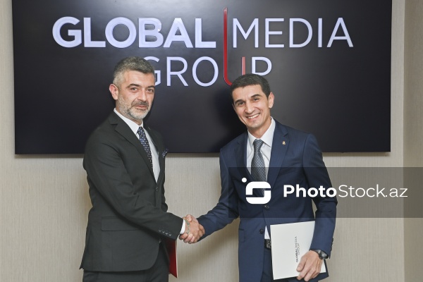 "Global Media Group" və BMT-nin Qlobal Sazişi arasında memorandum imzalanıb