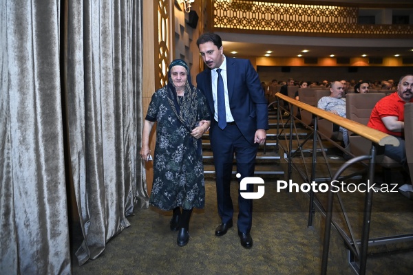 "Global Media Group" və "Report" İnformasiya Agentliyi "Vətən daşı" sənədli filmini təqdim edib