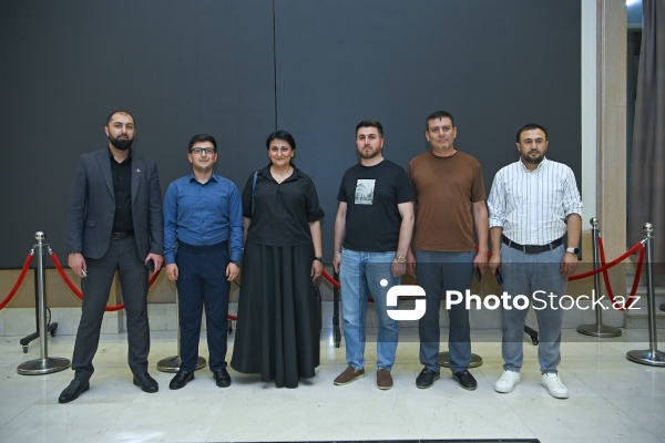 "Global Media Group" və "Report" İnformasiya Agentliyi "Vətən daşı" sənədli filmini təqdim edib