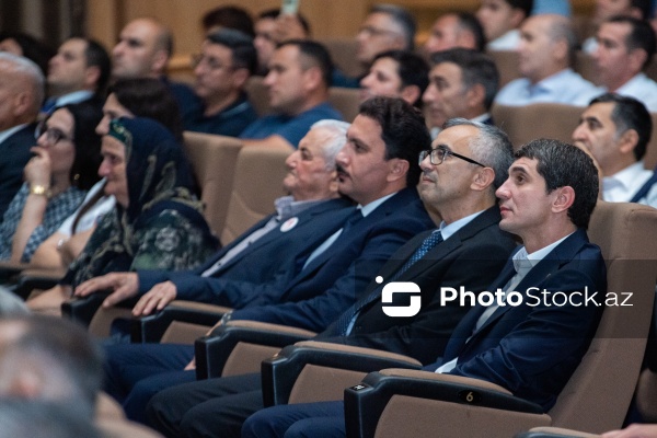 "Global Media Group" və "Report" İnformasiya Agentliyi "Vətən daşı" sənədli filmini təqdim edib