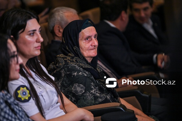 "Global Media Group" və "Report" İnformasiya Agentliyi "Vətən daşı" sənədli filmini təqdim edib
