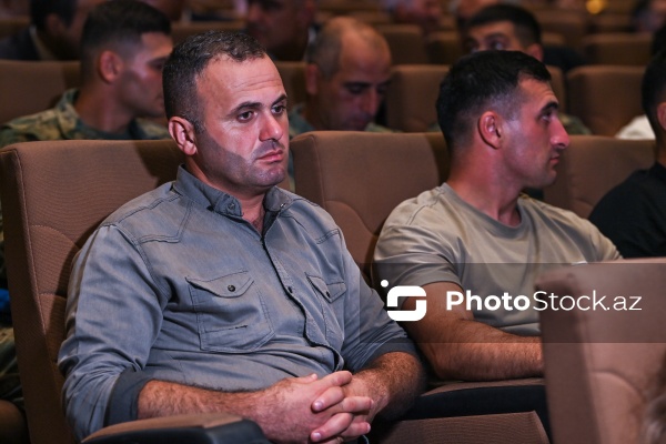 "Global Media Group" və "Report" İnformasiya Agentliyi "Vətən daşı" sənədli filmini təqdim edib