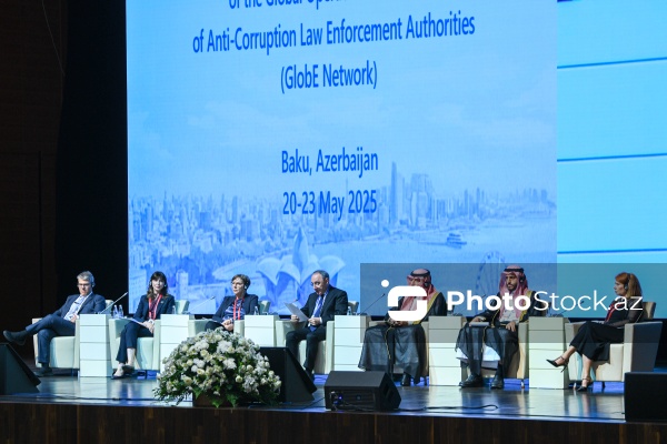 “GlobE Network” çərçivəsində VI plenar iclasın açılış mərasimi