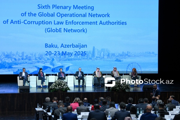 “GlobE Network” çərçivəsində VI plenar iclasın açılış mərasimi