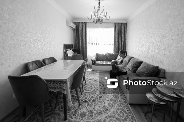 Görmə məhdudiyyətli qarmon ifaçısı Fidan Quliyeva