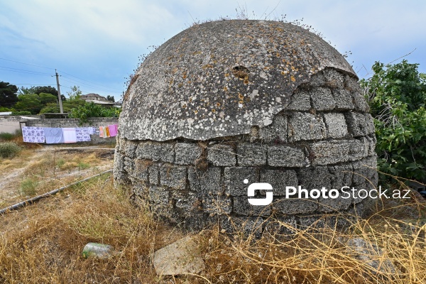 Goradil qəsəbəsində yerləşən Əlimurad hamamı