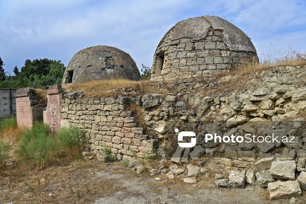 Goradil qəsəbəsində yerləşən Əlimurad hamamı