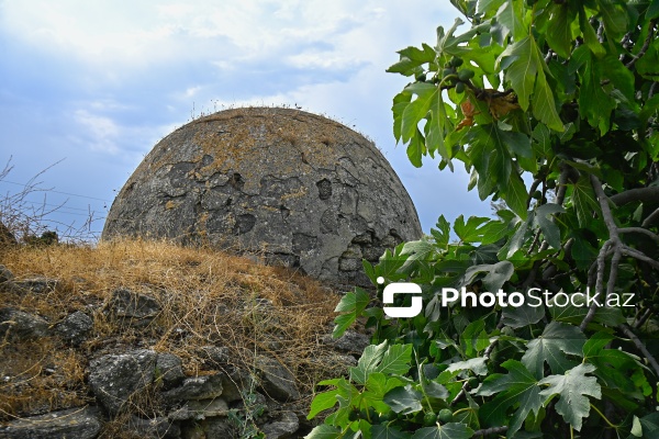 Goradil qəsəbəsində yerləşən Əlimurad hamamı