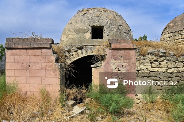 Goradil qəsəbəsində yerləşən Əlimurad hamamı